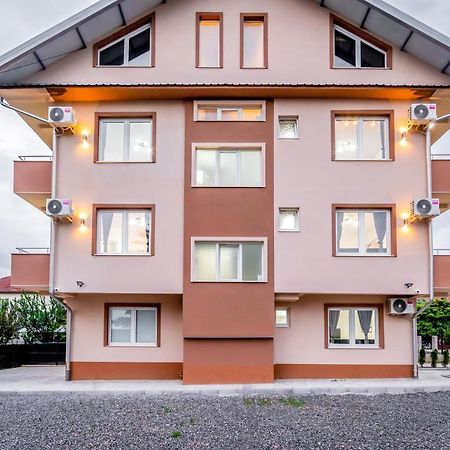 Villa Trofej Ohrid Exterior foto