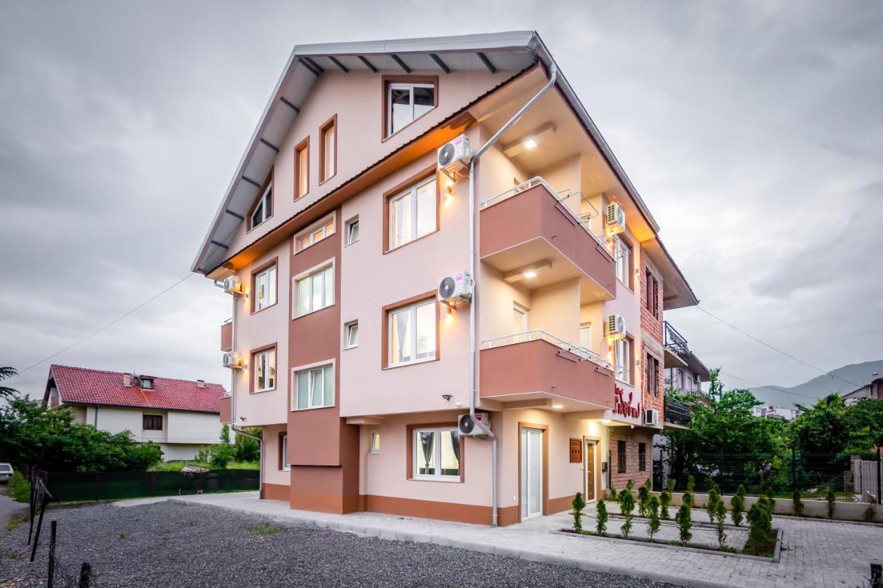 Villa Trofej Ohrid Exterior foto